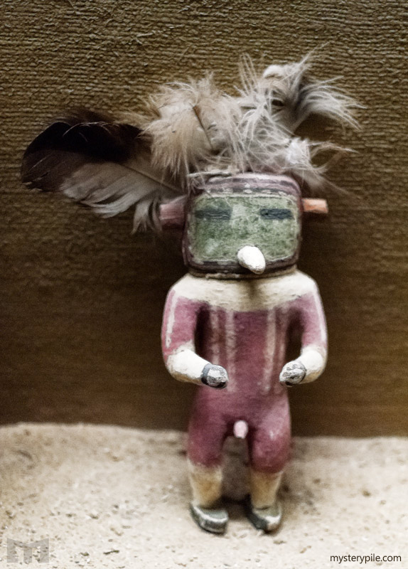 Hopi Kachina Doll 3