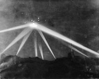 Mysterious Battle of Los Angeles