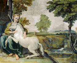 Giulia Farnese Unicorn