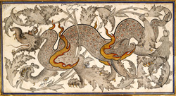 Sayyid Naqqash Dragon