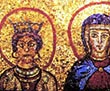 St Zeno Mosaic